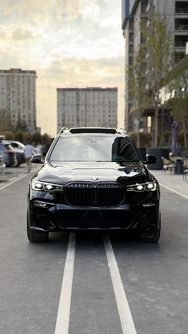 bud e9: BMW X7: 2019 г., 3 л, Автомат, Бензин, Внедорожник — 3