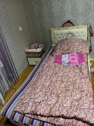 mebeı: Односпальная кровать, Шкаф, Тумба, 2 тумбы, Германия