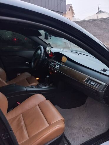 BMW: BMW 5 series: 2004 г., 4.4 л, Седан — 4