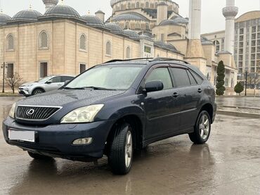 Lexus: Lexus RX: 2005 г., 3.5 л, Автомат, Бензин, Кроссовер — 5