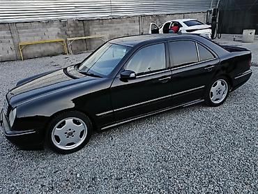 ом 662: Mercedes-Benz : 2000 г., 3.2 л, Автомат, Бензин, Седан — 7