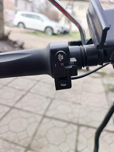 Электровелосипеды: Электровелосипед, Б/у — 9