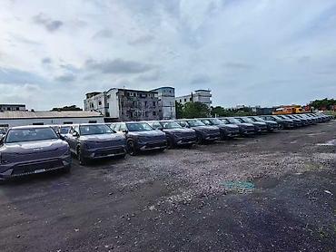 Kia: Kia : 2024 г., Электромобиль, Кроссовер — 9