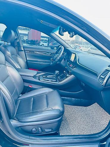 Hyundai: Hyundai Grandeur: 2019 г., 3 л, Автомат, Газ, Седан — 25