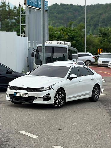 k5 optima: Kia K5: 2021 г., Автомат, Бензин, Седан — 5