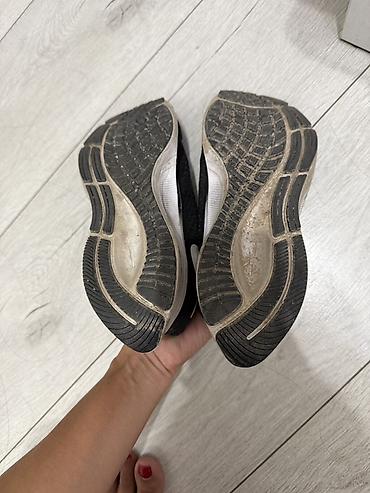 nike tempo: Кроссовки, 37.5, Nike, Б/у, цвет - Черный — 5