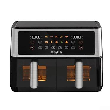 Elektronika: Aerofritür Eurolux EU-AF4860B5+5D 2850W 10L Bütün kateqoriyalar • Ev — 1