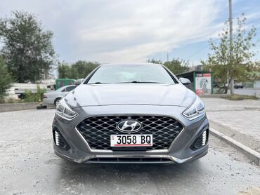 хендай соната 2019 цена бишкек: Hyundai Sonata: 2019 г., 2.4 л, Автомат, Бензин, Седан