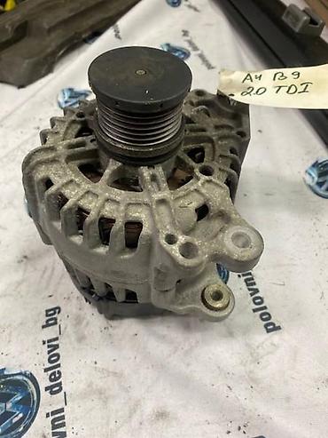 pmka 20 li a1: ALTERNATOR ZA AUDI A4 - 04L903024 | Alternator za Audi A4 B9 2.0TDI — 1