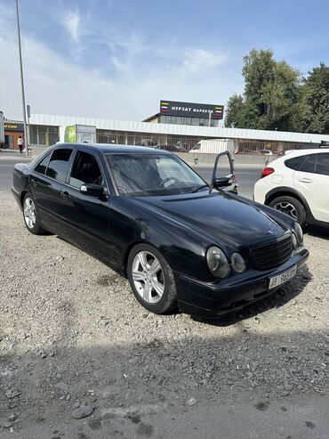 форт фокс 3: Mercedes-Benz E 240: 1999 г., 3.2 л, Типтроник, Бензин, Седан