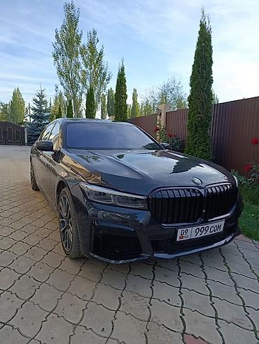 BMW: BMW 7 series: 2016 г., Дизель — 3