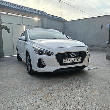 Hyundai: Hyundai i30 hatchback - Korpus: 5 qapılı, ağ rəng - Güclü ön — 9