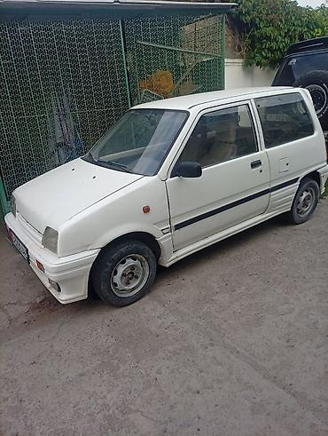892 2: Daihatsu Cuore: 1988 г., 0.8 л, Механика, Бензин, Купе — 3