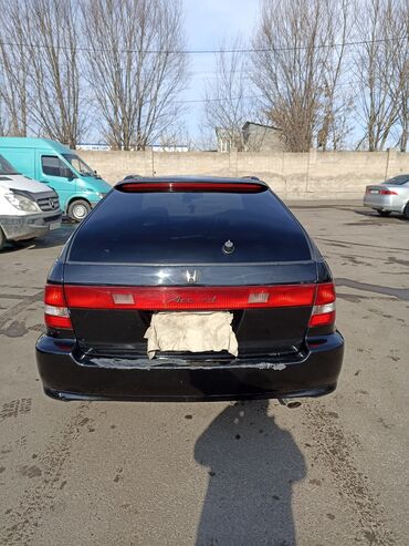 Honda: Honda Accord: 2002 г., 2.3 л, Автомат, Бензин, Универсал