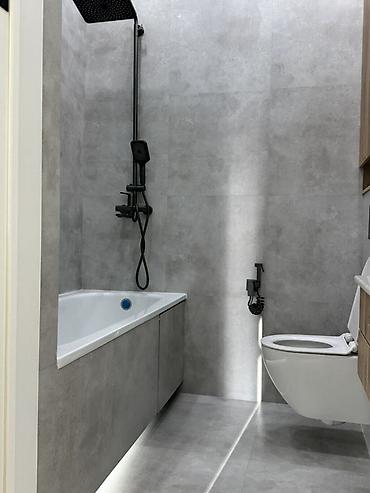 group: 1 комната, 43 м², Тунгуч мкр Элитка, 10 этаж, Свежий ремонт — 7