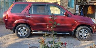 Honda CR-V: 2004 г., 2 л, Автомат, Бензин, Внедорожник