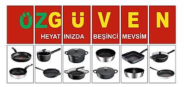 Qab-qacaq və mətbəx ləvazimatları: Tava, rəng - Qara, Paslanmayan polad, Tefal — 1