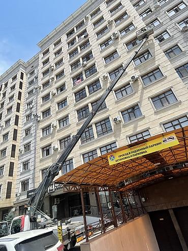 аренда насосы: Универсал Автовышка баардык жумуштарды кылат 
Баалары келишим түрдө — 3
