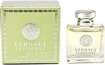 donna cavaletti: Qadınlar üçün mini ətir seti - Trussardi Donna Eau de Parfum – 7 ml — 3