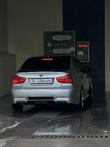 BMW: BMW 3 series: 2009 г., 2 л, Автомат, Бензин, Седан at lalafo.kg — 6 BMW: BMW 3 series: 2009 г., 2 л, Автомат, Бензин, Седан — 6