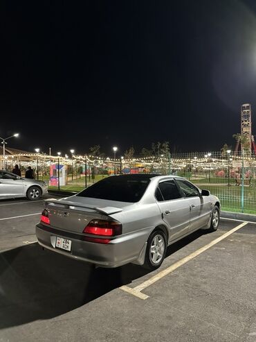 Honda: Honda Inspire: 2000 г., Автомат, Бензин, Седан — 2