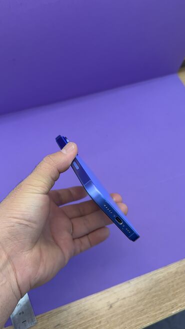 Apple iPhone: IPhone 16, Б/у, 128 ГБ, 88 % — 11