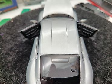 Avtomobil modelləri: Porsche, 2026 il, 1:24, Dəmir, Ünvandan götürmə — 15