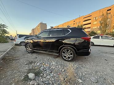 ссанг енг: Ssangyong Rexton: 2020 г., 2.2 л, Автомат, Дизель, Внедорожник — 6