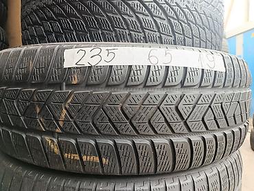 235 70 17: Комплект автомобильных шин, размер 235/65 R19 - Тип: зимние — 2