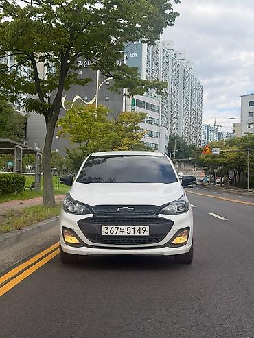 kia spark: Chevrolet Spark: 2020 г., Бензин, Хэтчбэк — 7