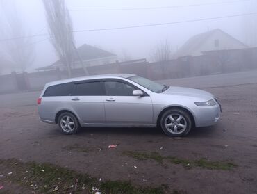 авто арзан: Honda Accord: 2003 г., 2.4 л, Автомат, Бензин, Универсал