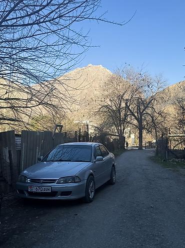 Honda Torneo: 2002 г., 1.8 л, Бензин, Седан — 9