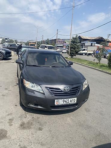 Toyota Camry: 2009 г., 2.4 л, Автомат, Газ, Седан
