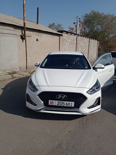 продаю хюндай саната: Hyundai Sonata: 2019 г., 0.2 л, Автомат, Газ, Седан