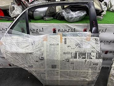 add blue: Дверь Задняя правая Honda, Б/у, Оригинал — 1