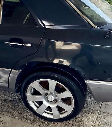 Disklər: 17 Mercedes diski 
barter 15 lik — 2