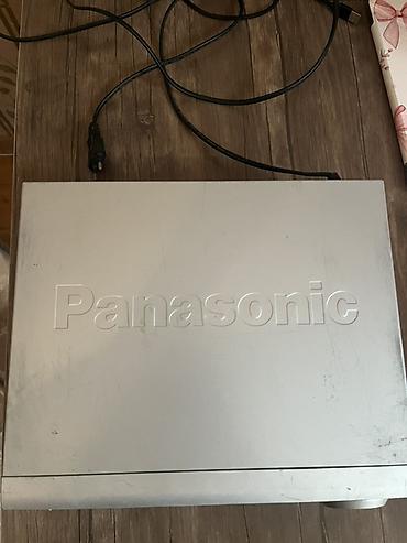 kasset: Panasonic NV-SJ50 VHS videomaqnitofon İşlək vəziyyətdədir istifadə — 3