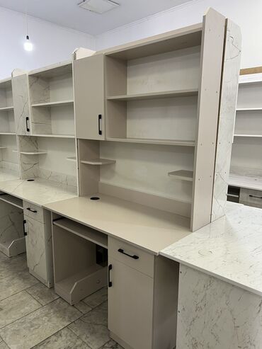 Парты: Компьютерные столы для учеников А также для офиса Всегда в наличии в — 6