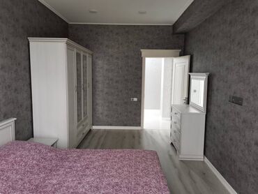 Uzunmüddətli kirayə mənzillər: Sumqayıt şəhəri,Bulvar küçəsi,Levent yaşayış kompleksində 10 mərtəbəli — 2