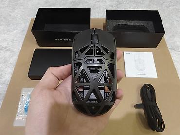 Компьютерные мышки: Продаю игровую мышь Mchose AX5. Корпус выполнен из магниевого сплава at lalafo.kg — 3 Компьютерные мышки: Продаю игровую мышь Mchose AX5. Корпус выполнен из магниевого сплава — 3