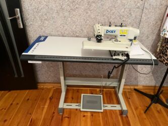 Inzibati heyət: Gizli tikiş üçün maşın / 350 azn / Yeni,istifadə edilməyib