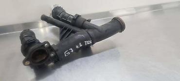 pepco kaciga: KUCISTE TERMOSTATA ZA VOLKSWAGEN GOLF 7 - 04L121071E | Kuciste — 2