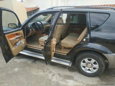 Ssangyong: Ssangyong Rexton: 2.3 l. | 2004 έ. 55000 km. SUV/4x4 — 5