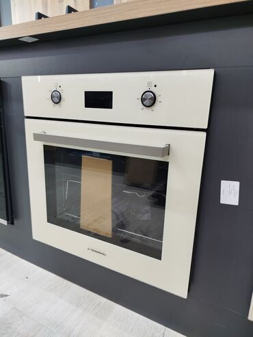 mikrodalqali soba: Duxovka Teka, Elektrik, rəng - Bej, Quraşdırılan