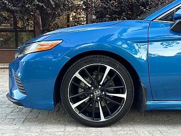 corolla 2016: Toyota Camry: 2018 г., 2.5 л, Автомат, Бензин — 5