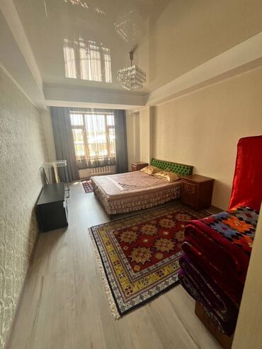 3 комнатная квартира бишкек цена: 3 комнаты, 96 м², 2 этаж