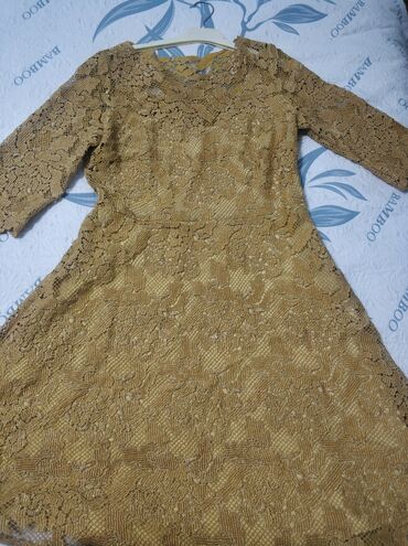 Коктейльное платье, Миди, L (EU 40)