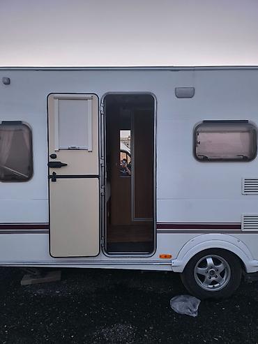 lafet: Karavan SWIFT Charisma 555 - FULL PAKET! İstehsal ili - 2006 Sərnişin — 3