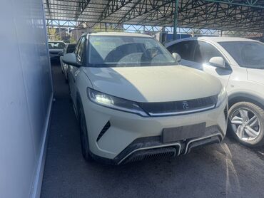 BYD : 2025 г., 0.1 - engine capacity л, Робот, Электромобиль, Кроссовер