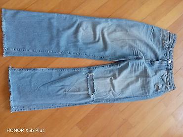 Джинсы: Mavi ICON qadın cins şalvarı - Brend: Mavi ICON (Streetwear Denim — 1